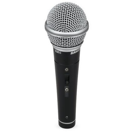 SAMSON R21S microphone