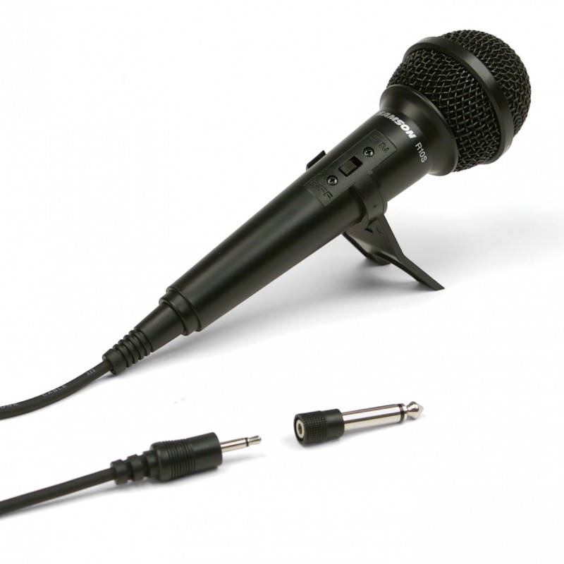 SAMSON R10S microphone