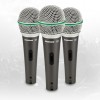 SAMSON Q6 microphone