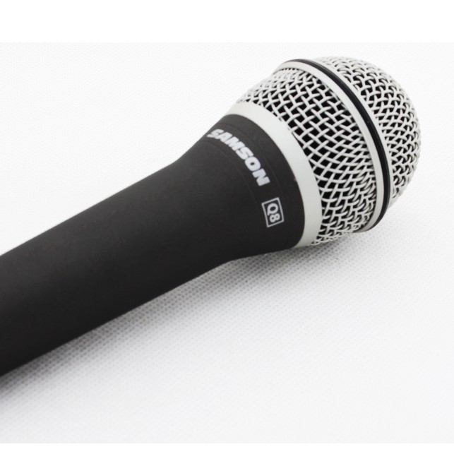 SAMSON Q8x microphone
