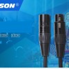 SAMSON TM10 Tourtek 系列 3米 音頻 XLR線 