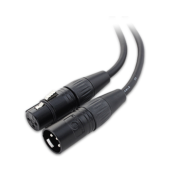 SAMSON TM10 Tourtek 系列 3米 音頻 XLR線 