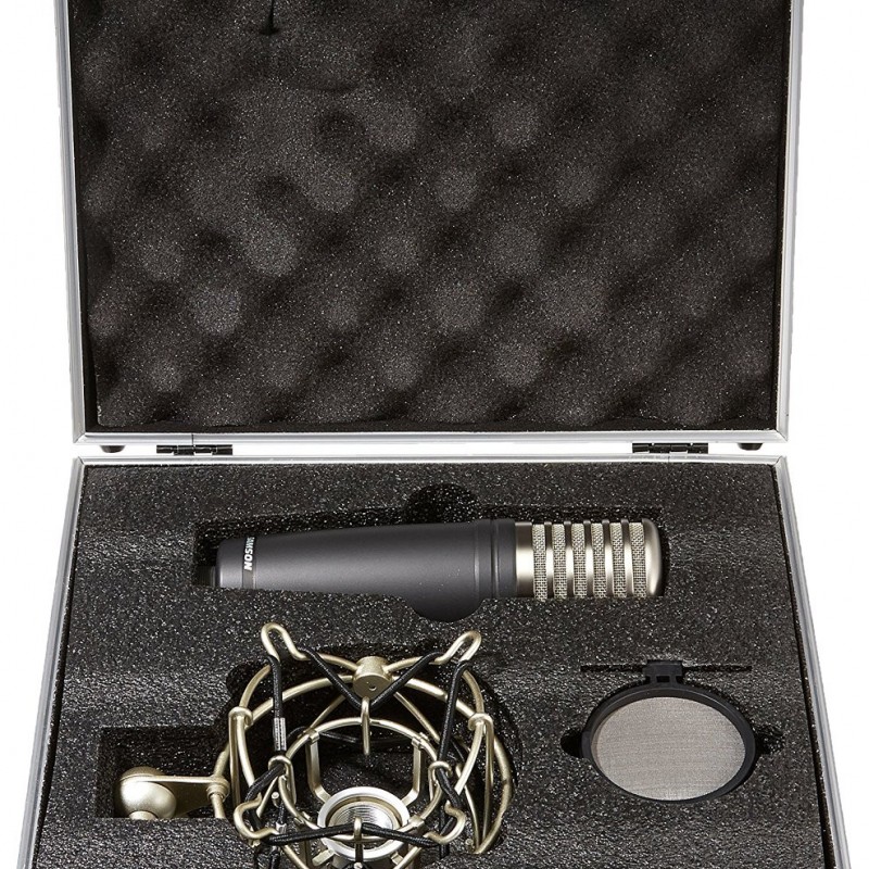 SAMSON MTR231 Multi-Pattern Condenser Microphone