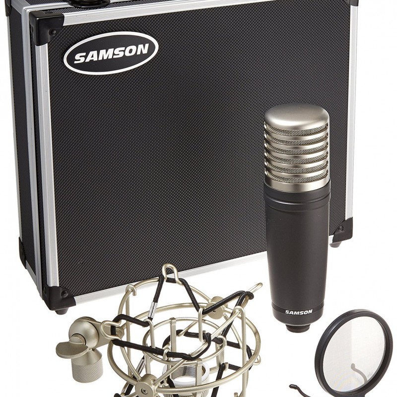 SAMSON MTR231 Multi-Pattern Condenser Microphone