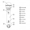 SAMSON Q2U 全能型動圈MIC USB/XLR接口 microphone