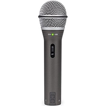 SAMSON Q2U 全能型動圈MIC USB/XLR接口 microphone
