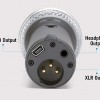 SAMSON Q2U 全能型動圈MIC USB/XLR接口 microphone