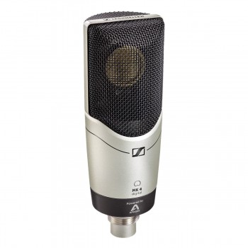 SENNHEISER MK 4 DIGITAL Studio condenser recording microphone usb