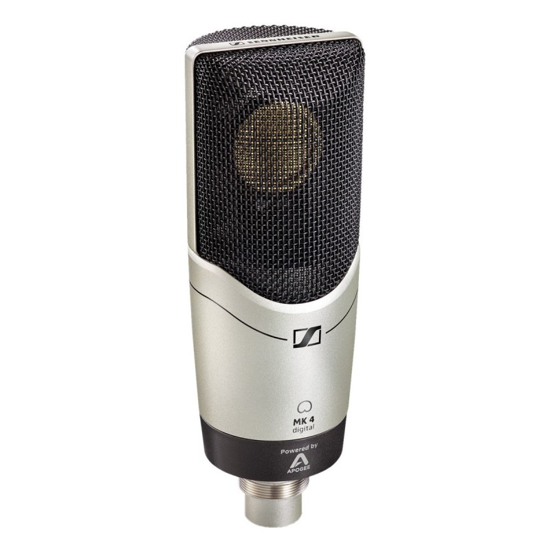 SENNHEISER MK 4 DIGITAL Studio condenser recording microphone usb