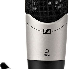 SENNHEISER MK4 Large-diaphragm Condenser Microphone