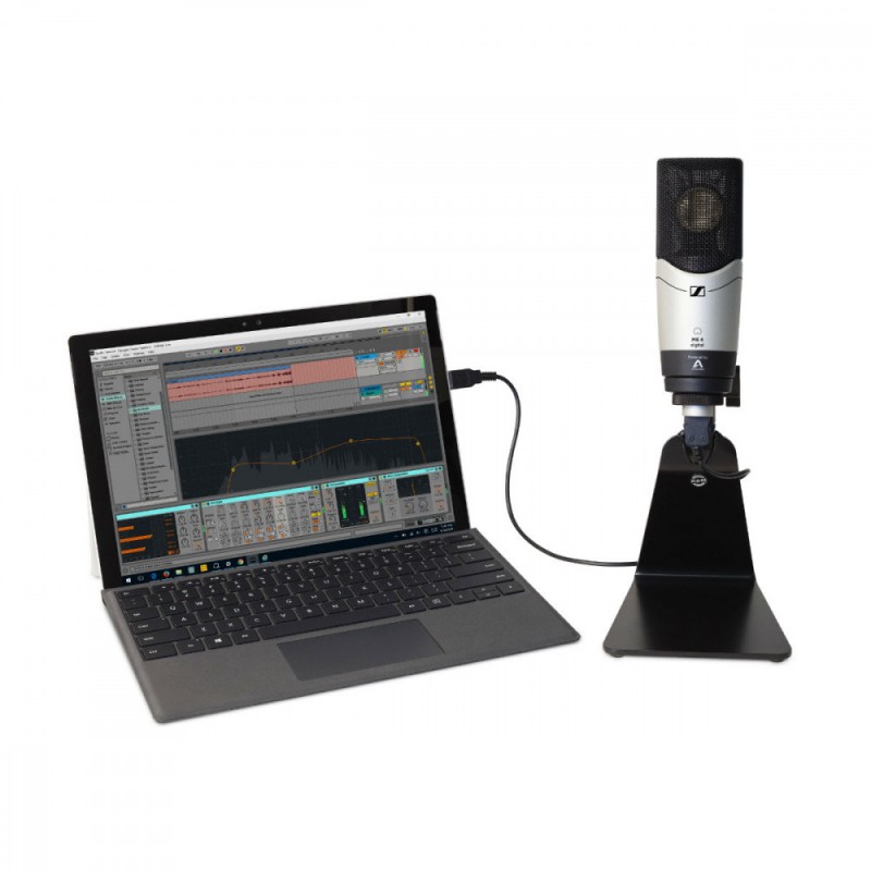 SENNHEISER MK 4 DIGITAL Studio condenser recording microphone usb