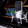 SENNHEISER MK 4 DIGITAL Studio condenser recording microphone usb