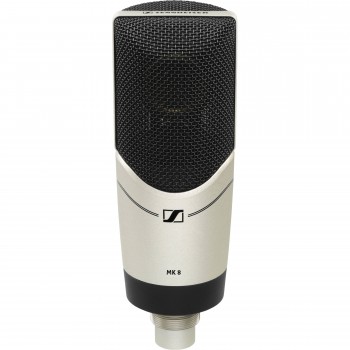 Sennheiser MK 8 Large-diaphragm Condenser Microphone