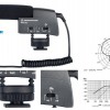 Sennheiser MKE 400 Compact Video Camera Shotgun Microphone