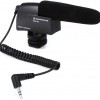 Sennheiser MKE 400 Compact Video Camera Shotgun Microphone