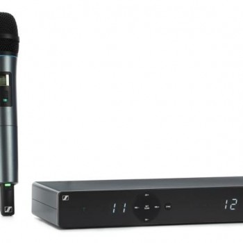 Sennheiser XSW 1-825 DUAL Wireless Dual Handheld Microphone System