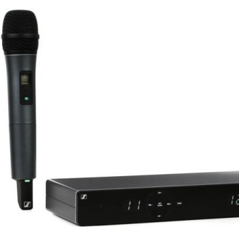Sennheiser XSW 1-835 DUAL Wireless Dual Handheld Microphone System
