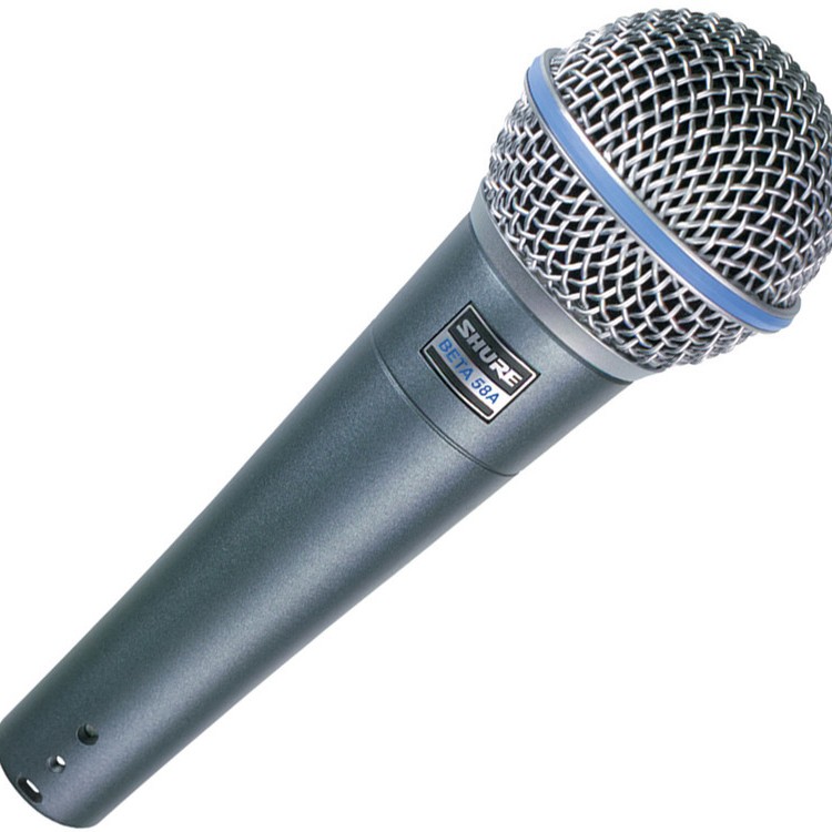 SHURE Beta 58A microphone