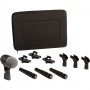 shure dmk57-52 drum microphone kit