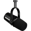 SHURE mv7  XLR/USB recording MICROPHONE