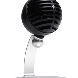 Shure MOTIV MV5C Condenser Mic 家庭辦公電腦用麥克風