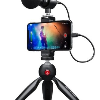 Shure MV88+ Video Kit mobile condenser microphone 攝錄套裝