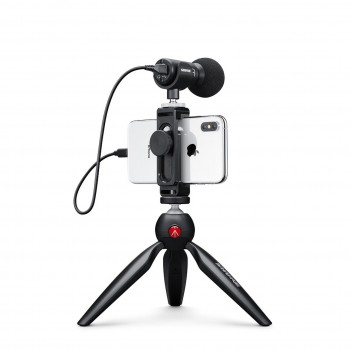 Shure MV88+ Video Kit mobile condenser microphone 攝錄套裝