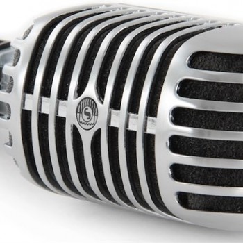 SHURE 55SH SERIES II Vocal Microphone Dynamic