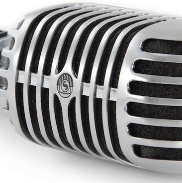 SHURE 55SH SERIES II Vocal Microphone Dynamic