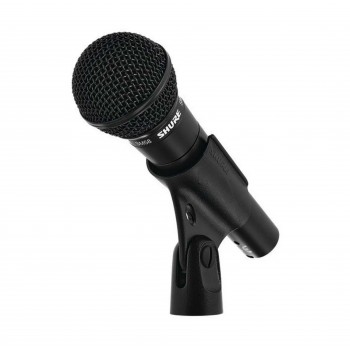 Shure SM58 BLACK edition microphone SM58-BLK