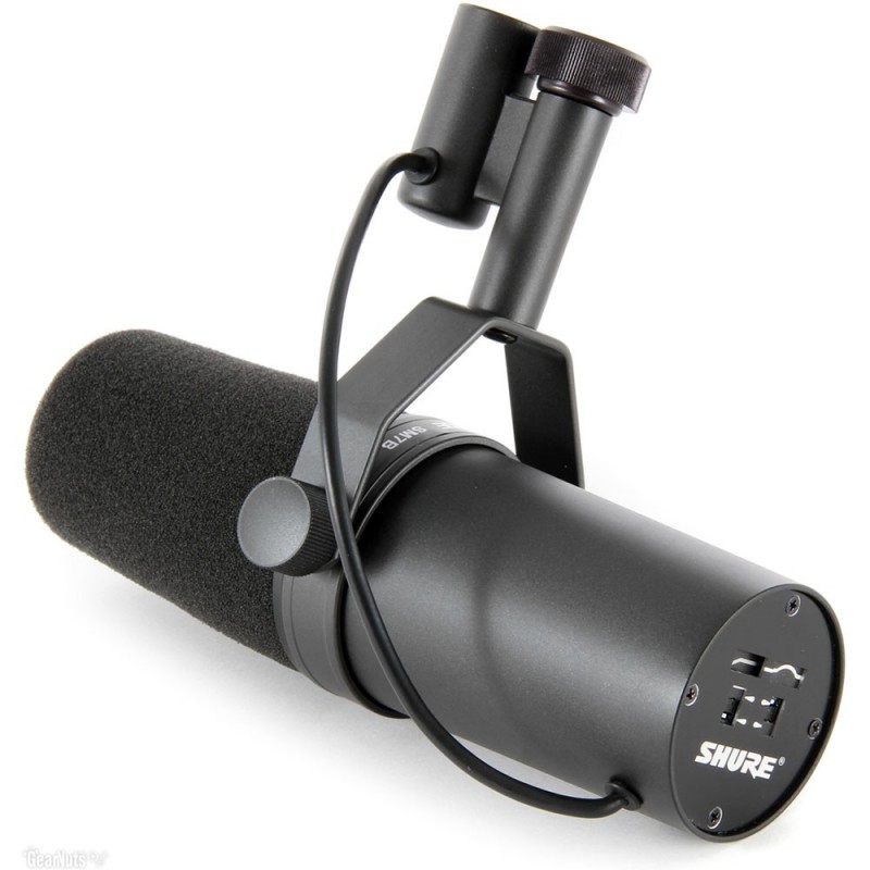 SHURE SM7B studio Vocal Microphone