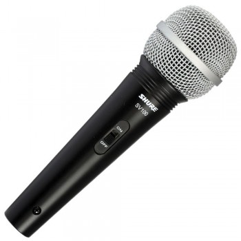 SHURE SV100 microphone