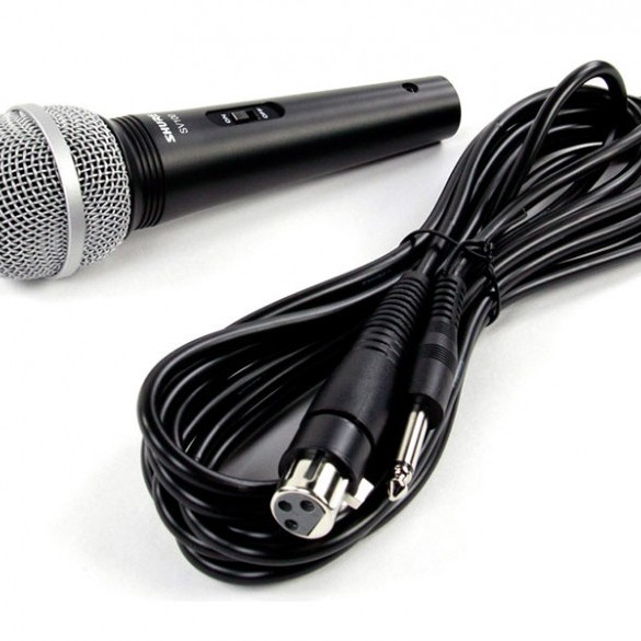 SHURE SV100 microphone