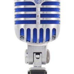 SHURE Super 55 Deluxe Limited Edition Vocal Microphone