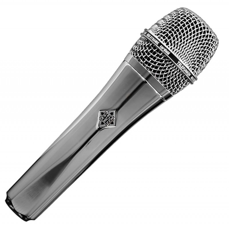 Telefunken M80 Dynamic Microphone GOLD/CHROME/COPPER
