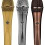 Telefunken M80 Dynamic Microphone GOLD/CHROME/COPPER