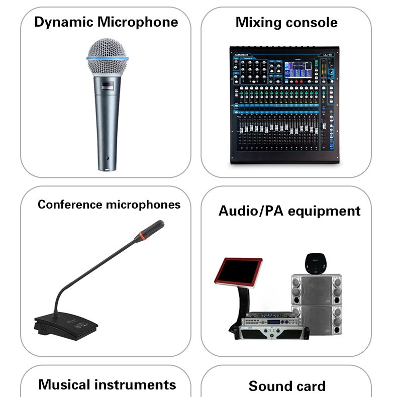 AROMA ACR1 Wireless  Mic System 無線麥克風/無線樂器系統