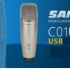 SAMSON C01U pro Condenser Microphone