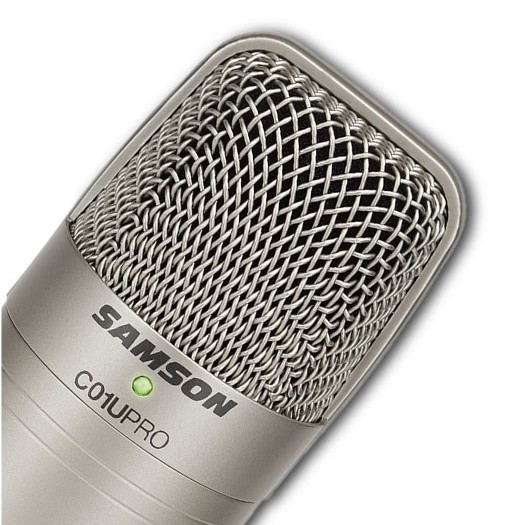 SAMSON C01U pro Condenser Microphone
