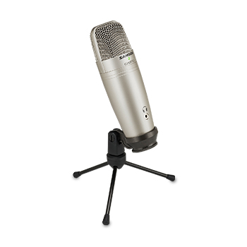 SAMSON C01U pro Condenser Microphone