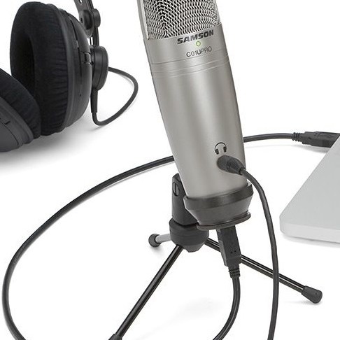 SAMSON C01U pro Condenser Microphone