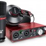focusrite scarlett 2i2 studio pack 2nd gen 錄音套裝