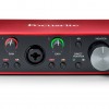 focusrite scarlett 2i2 (3rd Gen) USB Audio Interface 