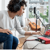 focusrite scarlett Solo (3rd Gen) USB Audio Interface 