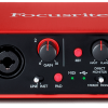 focusrite scarlett 2i4 (2ND GEN) (2IN 4OUT) USB Audio Interface 