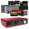 focusrite scarlett 2i4 (2ND GEN) (2IN 4OUT) USB Audio Interface 