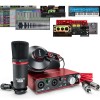 focusrite scarlett 2i2 studio pack 2nd gen 錄音套裝