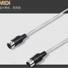 MIDI 設備連接線 MIDI CABLE 信號連接線