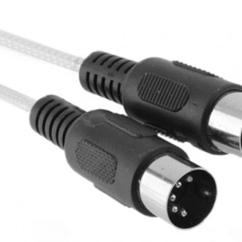 MIDI 設備連接線 MIDI CABLE 信號連接線