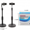 座檯桌式 伸縮升降 手機支架 Mobile Stand 座台電話架